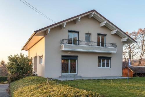 Apartamento Domaine Les M�sanges