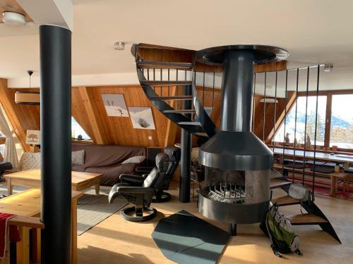 Le Chalet Pointu De Capucine