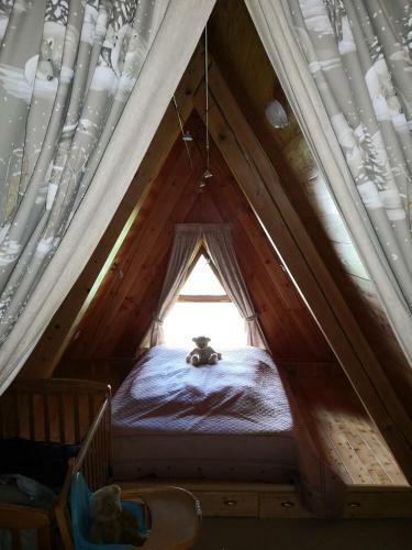 Le Chalet Pointu De Capucine