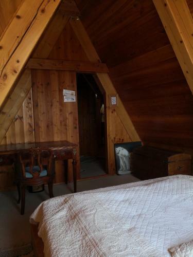 Le Chalet Pointu De Capucine