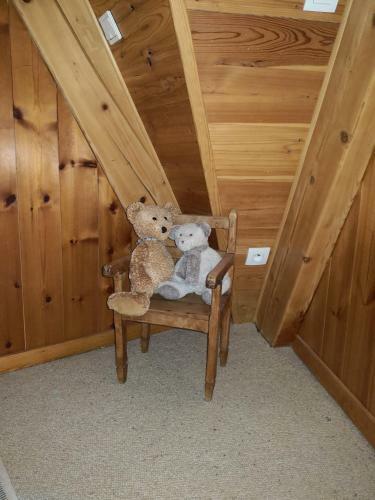 Le Chalet Pointu De Capucine
