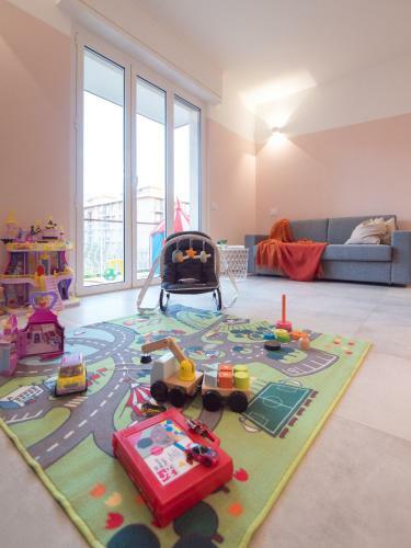 Apartamento Babyaccommodation Family Space