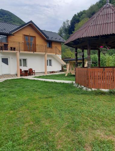 Cabana Plaiului