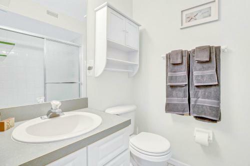 Beachside Villas 102a