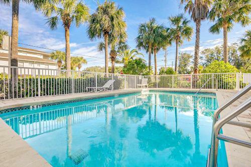 Beachside Villas 102a