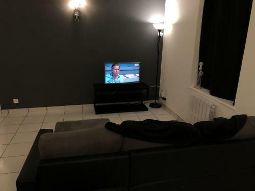 Apartamento App T1 Bis Centre Ville