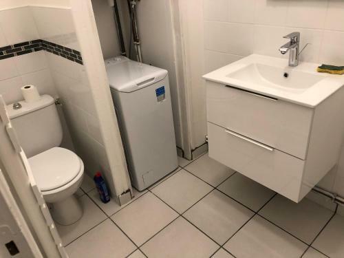 Apartamento App T1 Bis Centre Ville