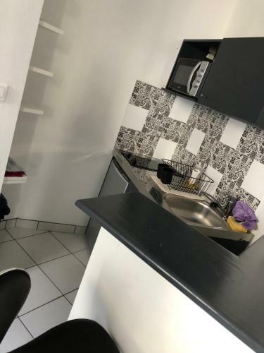 Apartamento App T1 Bis Centre Ville