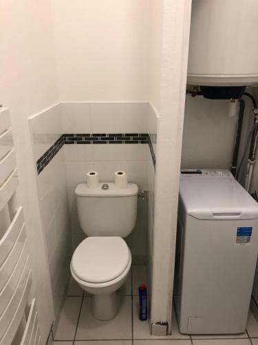 Apartamento App T1 Bis Centre Ville