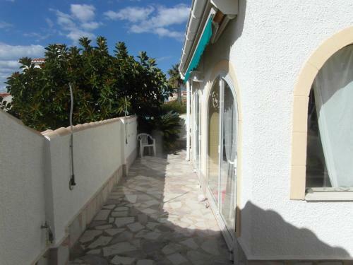 Apartamento Con Jardin