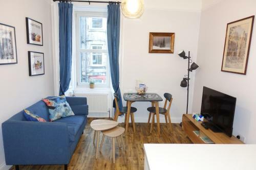 Apartamento Hidden Gem In Edinburgh City Centre