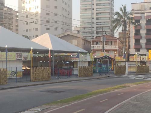 Apartamento Kitnet Praia Ocean