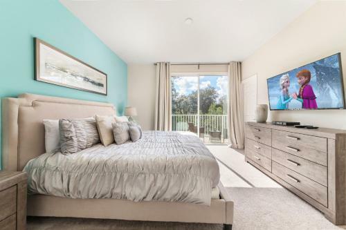 Villa Stunning 3 Bedroom Townhome