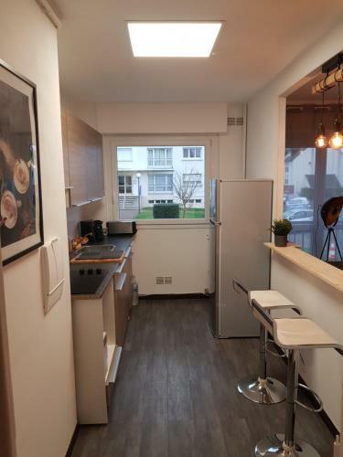 Apartamento Grand Appartemement Centre Caen