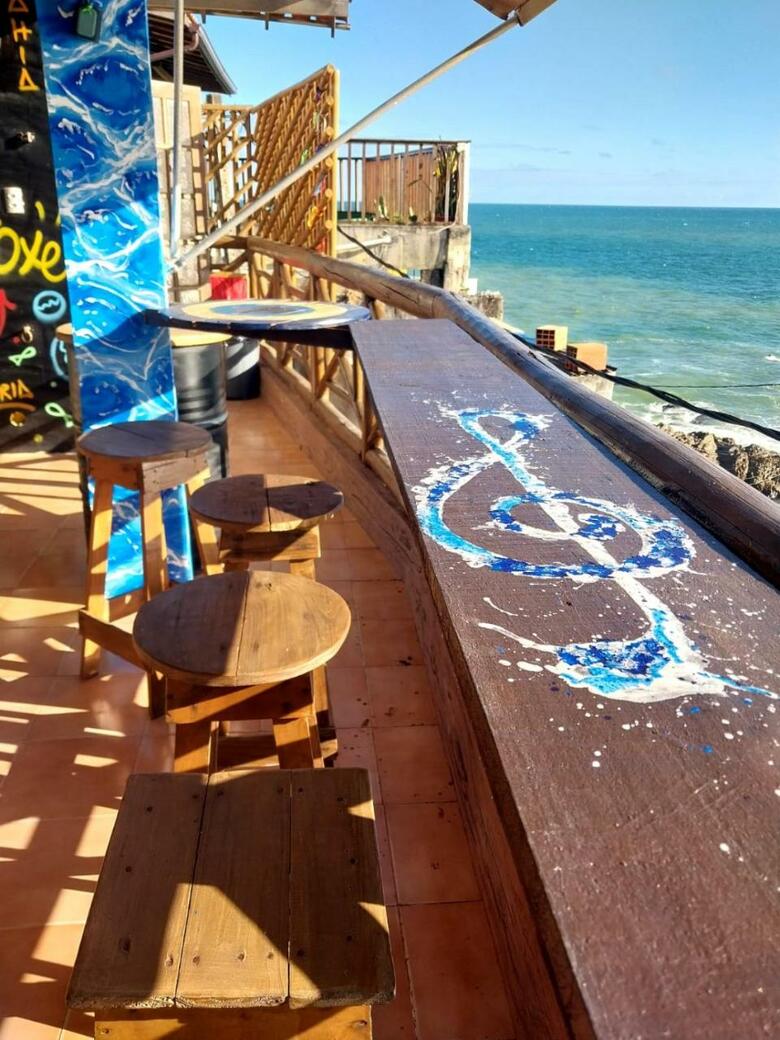 Hostel Recanto Da Sereia
