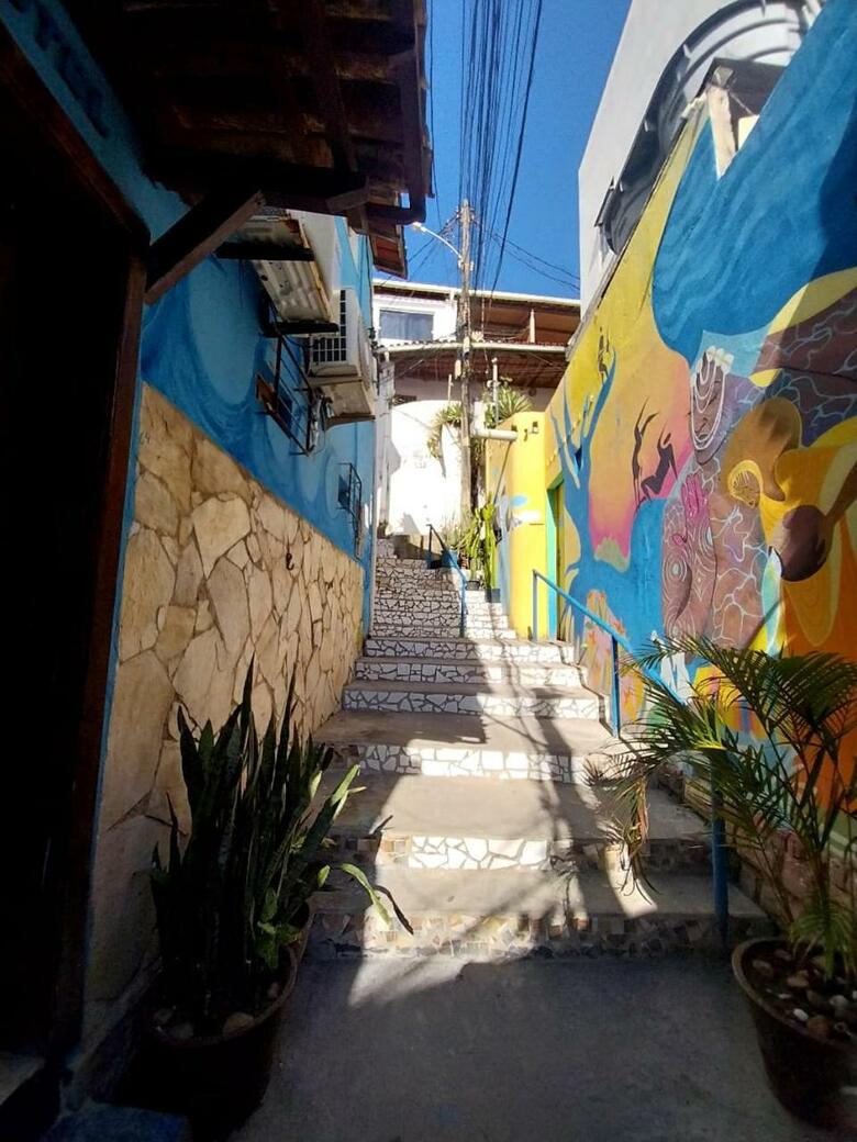 Hostel Recanto Da Sereia