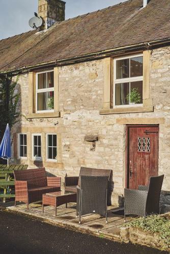 Knowl At Hartington Courtyard