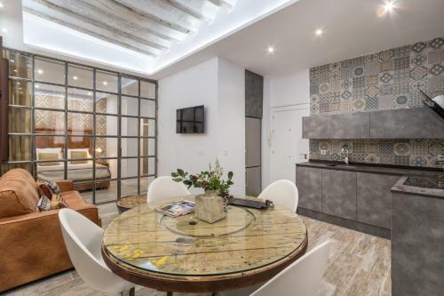 Apartamento Loft Gracia 41