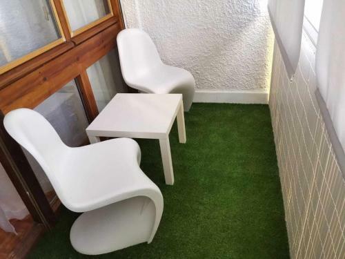 Apartamento Aleda�os
