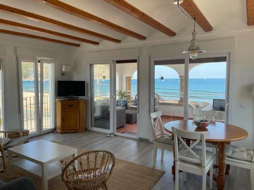 Apartamento Javea Premium Flat, 1 Linea De Playa