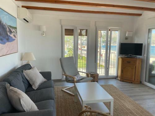 Apartamento Javea Premium Flat, 1 Linea De Playa