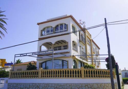 Apartamento Javea Premium Flat, 1 Linea De Playa