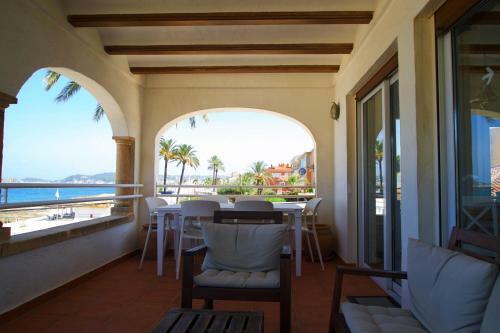 Apartamento Javea Premium Flat, 1 Linea De Playa