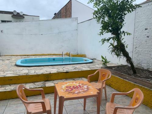 Casa Na Praia Pr�ximo Ao Mar