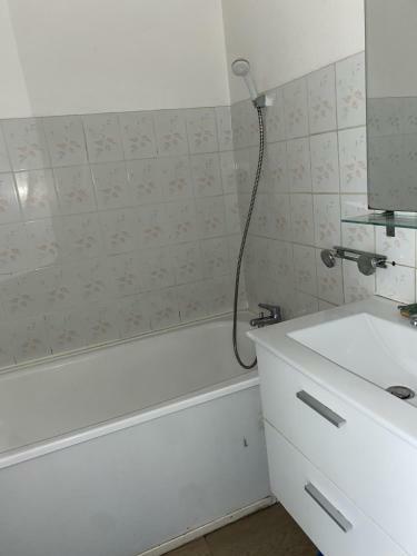 Apartamento Gare Routi�re S�jour
