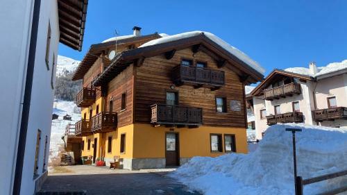 Apartamento Chalet Girasole