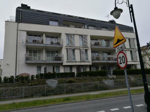 Apartament ?winouj?cie Casa Marina Spa