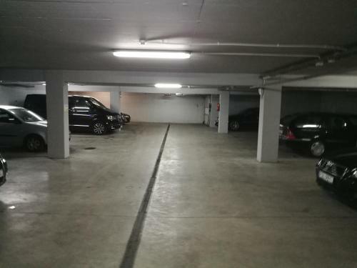 Apartament ?winouj?cie Casa Marina Spa