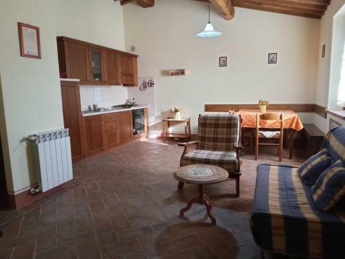 Agroturismo Agriturismo Collesassi