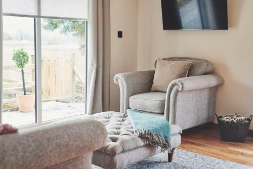 Nantlle Lodge