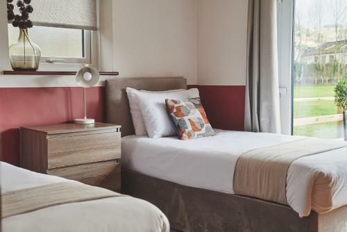 Nantlle Lodge