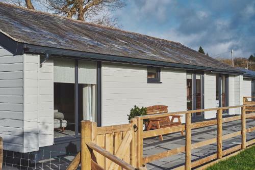 Nantlle Lodge