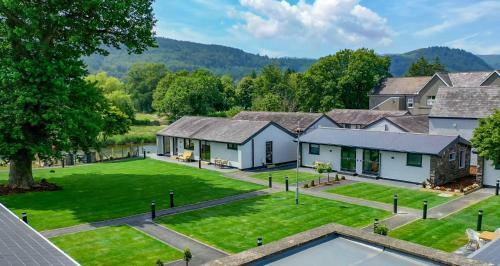 Nantlle Lodge