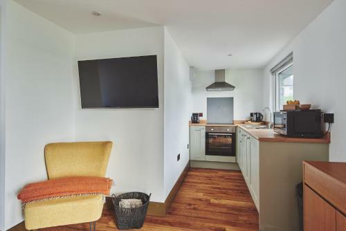Y Garn Lodge