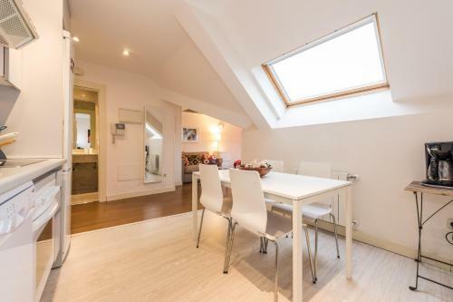 Apartamento Prince Santa Ana