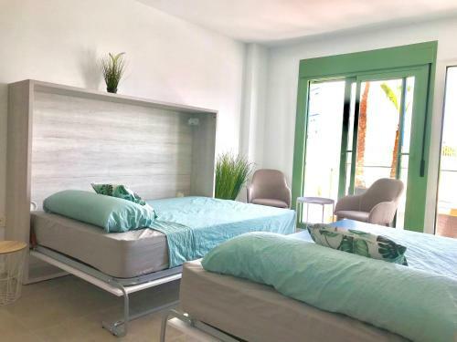 Apartamento Beachhomesmojacar Cantalhomes
