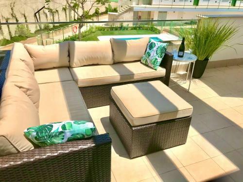 Apartamento Beachhomesmojacar Cantalhomes