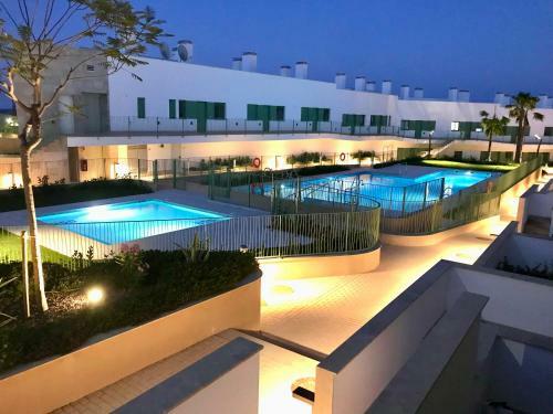Apartamento Beachhomesmojacar Cantalhomes