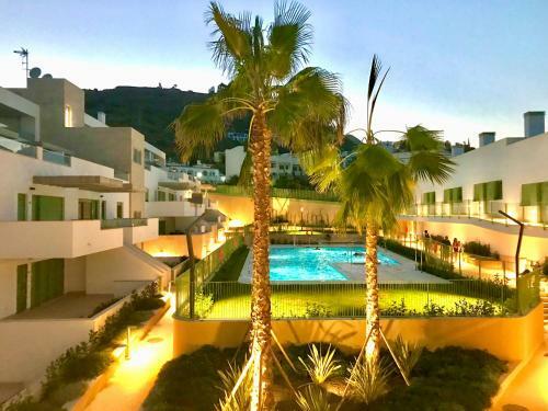 Apartamento Beachhomesmojacar Cantalhomes