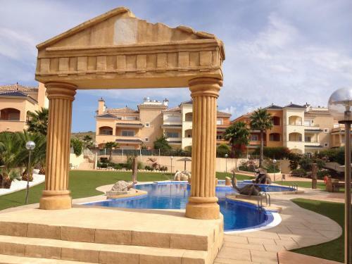 Apartamento Residencial Alhambras1
