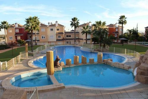 Apartamento Residencial Alhambras1