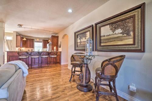 Stunning Branson Villa With On-site Golf Access