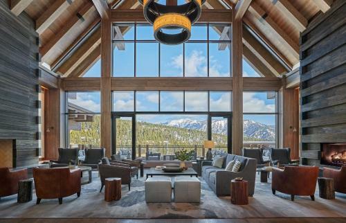 Hotel Montage Big Sky