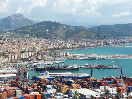 Apartamento Salerno Centraal