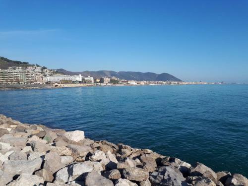 Apartamento Salerno Centraal