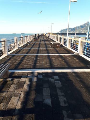 Apartamento Salerno Centraal